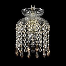 Подвесной светильник bohemia ivele crystal 1478 14781-15 g drops k721
